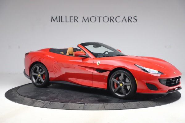 Used 2019 Ferrari Portofino for sale Sold at Maserati of Greenwich in Greenwich CT 06830 10