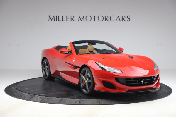 Used 2019 Ferrari Portofino for sale Sold at Maserati of Greenwich in Greenwich CT 06830 11