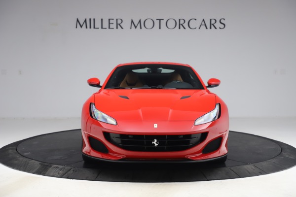 Used 2019 Ferrari Portofino for sale Sold at Maserati of Greenwich in Greenwich CT 06830 12