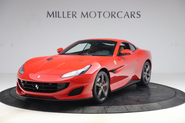 Used 2019 Ferrari Portofino for sale Sold at Maserati of Greenwich in Greenwich CT 06830 13