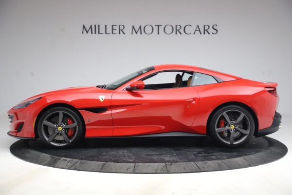 Used 2019 Ferrari Portofino for sale Sold at Maserati of Greenwich in Greenwich CT 06830 14