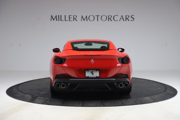 Used 2019 Ferrari Portofino for sale Sold at Maserati of Greenwich in Greenwich CT 06830 16