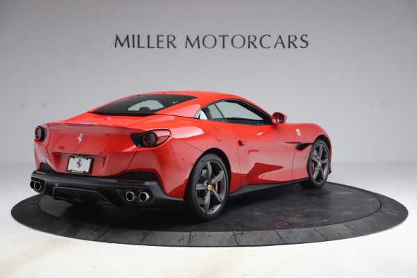 Used 2019 Ferrari Portofino for sale Sold at Maserati of Greenwich in Greenwich CT 06830 17