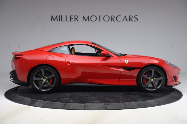 Used 2019 Ferrari Portofino for sale Sold at Maserati of Greenwich in Greenwich CT 06830 18