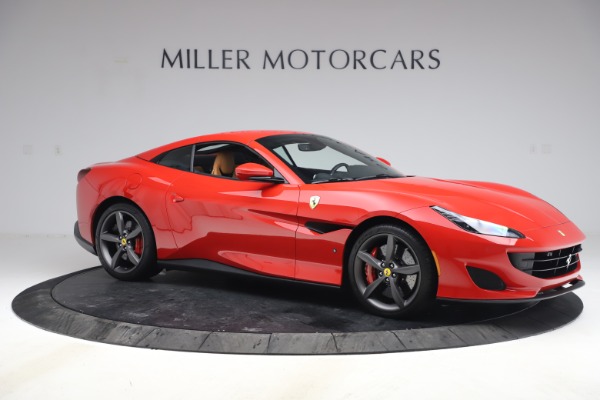 Used 2019 Ferrari Portofino for sale Sold at Maserati of Greenwich in Greenwich CT 06830 19