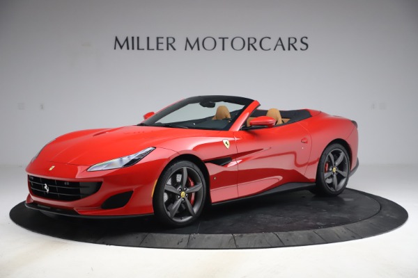 Used 2019 Ferrari Portofino for sale Sold at Maserati of Greenwich in Greenwich CT 06830 2