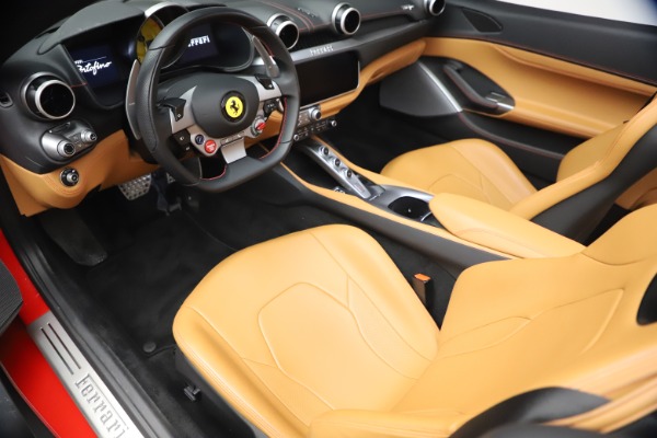 Used 2019 Ferrari Portofino for sale Sold at Maserati of Greenwich in Greenwich CT 06830 20