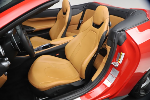 Used 2019 Ferrari Portofino for sale Sold at Maserati of Greenwich in Greenwich CT 06830 22