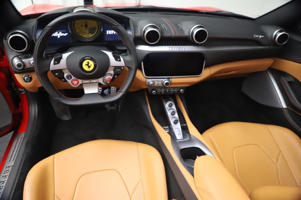 Used 2019 Ferrari Portofino for sale Sold at Maserati of Greenwich in Greenwich CT 06830 24
