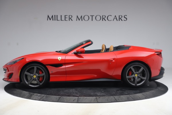 Used 2019 Ferrari Portofino for sale Sold at Maserati of Greenwich in Greenwich CT 06830 3