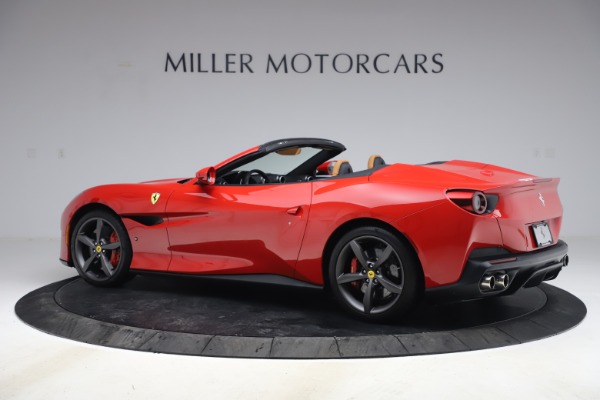 Used 2019 Ferrari Portofino for sale Sold at Maserati of Greenwich in Greenwich CT 06830 4