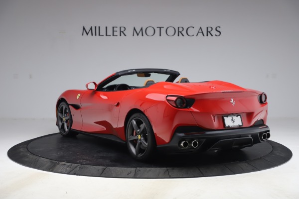 Used 2019 Ferrari Portofino for sale Sold at Maserati of Greenwich in Greenwich CT 06830 5