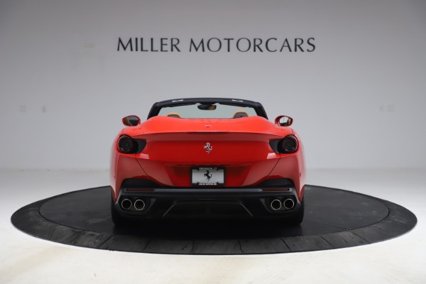 Used 2019 Ferrari Portofino for sale Sold at Maserati of Greenwich in Greenwich CT 06830 6