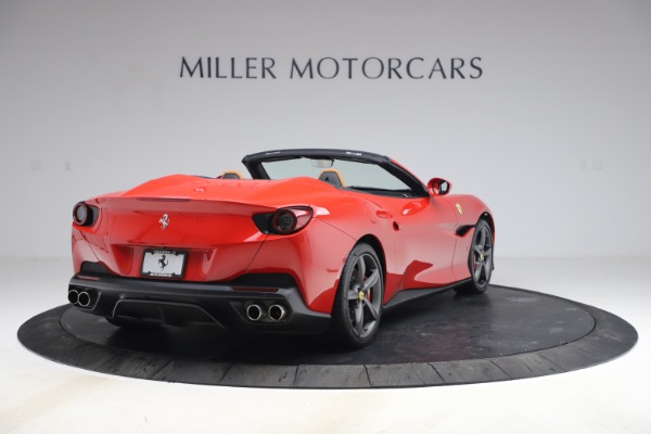 Used 2019 Ferrari Portofino for sale Sold at Maserati of Greenwich in Greenwich CT 06830 7