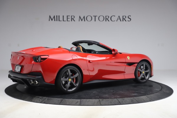 Used 2019 Ferrari Portofino for sale Sold at Maserati of Greenwich in Greenwich CT 06830 8