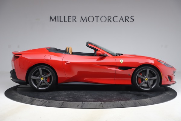 Used 2019 Ferrari Portofino for sale Sold at Maserati of Greenwich in Greenwich CT 06830 9