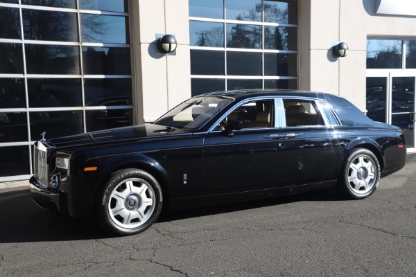 Used 2006 Rolls-Royce Phantom for sale Sold at Maserati of Greenwich in Greenwich CT 06830 10