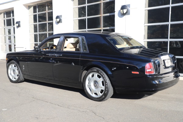 Used 2006 Rolls-Royce Phantom for sale Sold at Maserati of Greenwich in Greenwich CT 06830 12