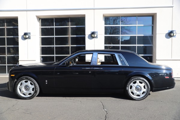 Used 2006 Rolls-Royce Phantom for sale Sold at Maserati of Greenwich in Greenwich CT 06830 14