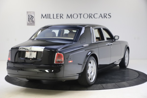 Used 2006 Rolls-Royce Phantom for sale Sold at Maserati of Greenwich in Greenwich CT 06830 15