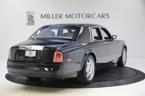 Used 2006 Rolls-Royce Phantom for sale Sold at Maserati of Greenwich in Greenwich CT 06830 17