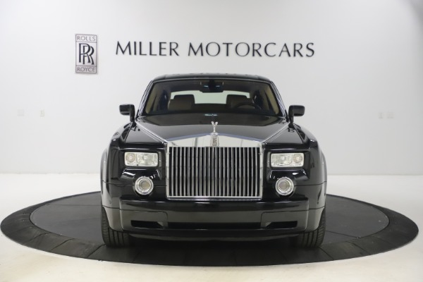 Used 2006 Rolls-Royce Phantom for sale Sold at Maserati of Greenwich in Greenwich CT 06830 2