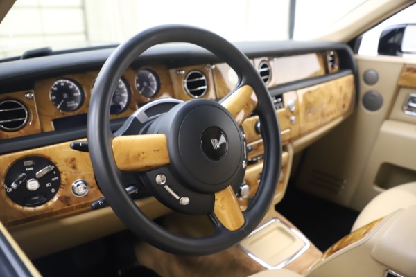 Used 2006 Rolls-Royce Phantom for sale Sold at Maserati of Greenwich in Greenwich CT 06830 20