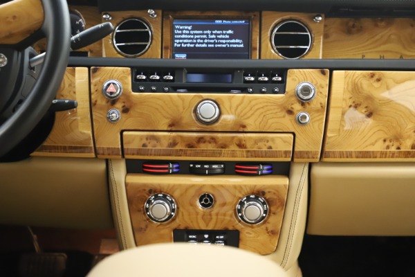 Used 2006 Rolls-Royce Phantom for sale Sold at Maserati of Greenwich in Greenwich CT 06830 26