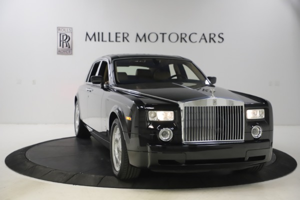 Used 2006 Rolls-Royce Phantom for sale Sold at Maserati of Greenwich in Greenwich CT 06830 3