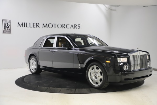 Used 2006 Rolls-Royce Phantom for sale Sold at Maserati of Greenwich in Greenwich CT 06830 4