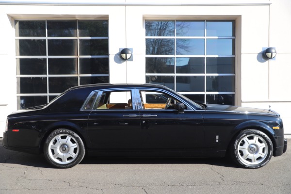 Used 2006 Rolls-Royce Phantom for sale Sold at Maserati of Greenwich in Greenwich CT 06830 5