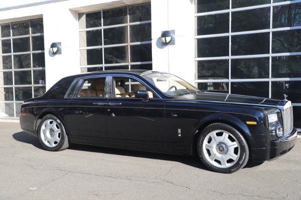 Used 2006 Rolls-Royce Phantom for sale Sold at Maserati of Greenwich in Greenwich CT 06830 6