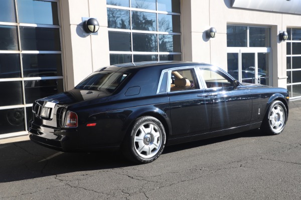 Used 2006 Rolls-Royce Phantom for sale Sold at Maserati of Greenwich in Greenwich CT 06830 7