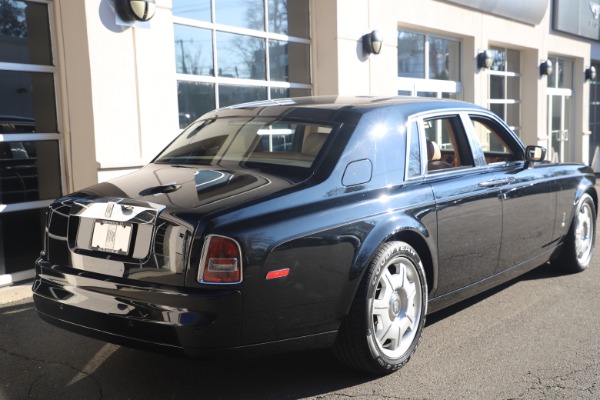 Used 2006 Rolls-Royce Phantom for sale Sold at Maserati of Greenwich in Greenwich CT 06830 8