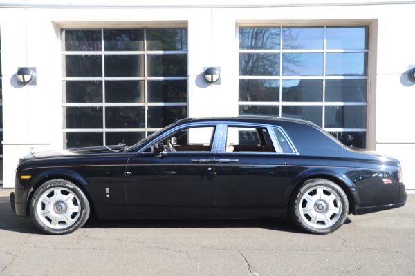 Used 2006 Rolls-Royce Phantom for sale Sold at Maserati of Greenwich in Greenwich CT 06830 9