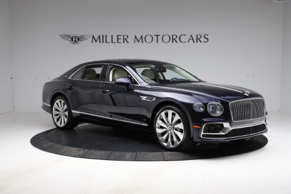 New 2021 Bentley Flying Spur V8 First Edition for sale Sold at Maserati of Greenwich in Greenwich CT 06830 10