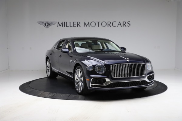 New 2021 Bentley Flying Spur V8 First Edition for sale Call for price at Maserati of Greenwich in Greenwich CT 06830 11