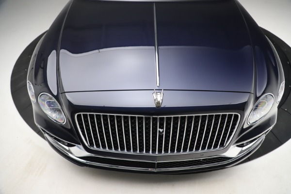 New 2021 Bentley Flying Spur V8 First Edition for sale Call for price at Maserati of Greenwich in Greenwich CT 06830 13