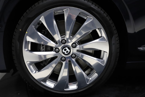 New 2021 Bentley Flying Spur V8 First Edition for sale Call for price at Maserati of Greenwich in Greenwich CT 06830 15