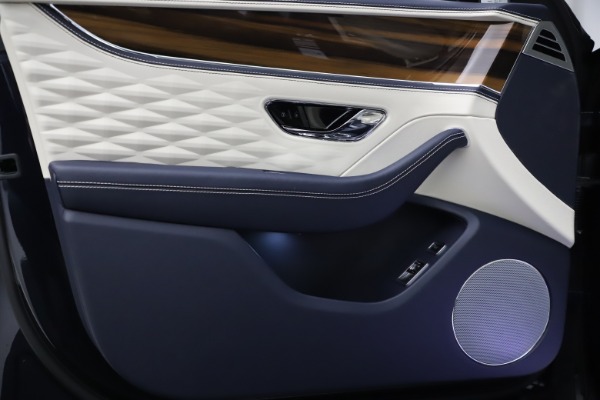 New 2021 Bentley Flying Spur V8 First Edition for sale Call for price at Maserati of Greenwich in Greenwich CT 06830 16