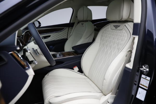 New 2021 Bentley Flying Spur V8 First Edition for sale Call for price at Maserati of Greenwich in Greenwich CT 06830 19