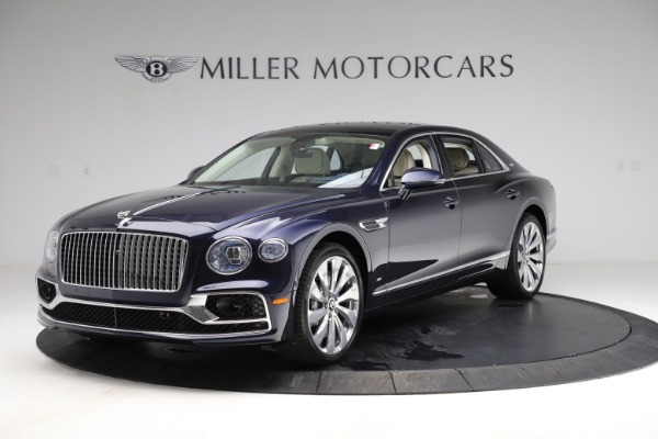 New 2021 Bentley Flying Spur V8 First Edition for sale Sold at Maserati of Greenwich in Greenwich CT 06830 2