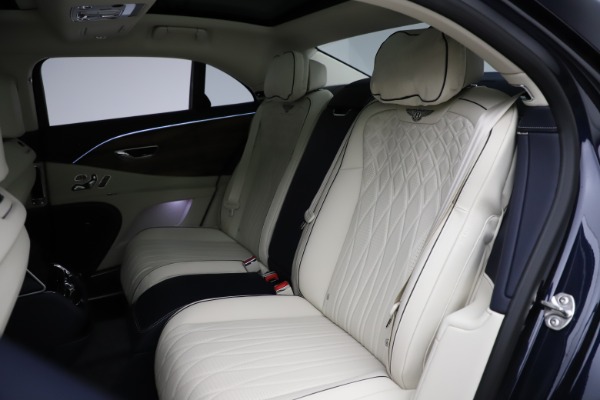 New 2021 Bentley Flying Spur V8 First Edition for sale Call for price at Maserati of Greenwich in Greenwich CT 06830 23