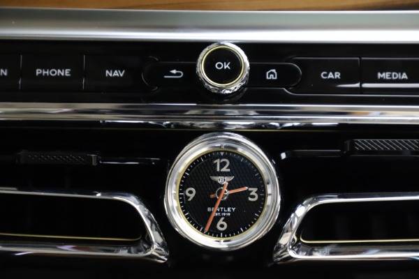 New 2021 Bentley Flying Spur V8 First Edition for sale Call for price at Maserati of Greenwich in Greenwich CT 06830 24