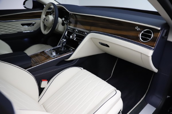 New 2021 Bentley Flying Spur V8 First Edition for sale Call for price at Maserati of Greenwich in Greenwich CT 06830 25