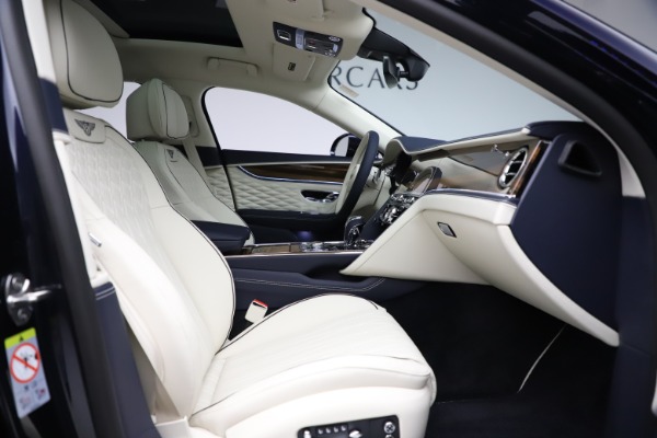 New 2021 Bentley Flying Spur V8 First Edition for sale Call for price at Maserati of Greenwich in Greenwich CT 06830 26