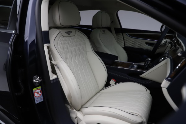 New 2021 Bentley Flying Spur V8 First Edition for sale Call for price at Maserati of Greenwich in Greenwich CT 06830 27