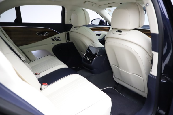 New 2021 Bentley Flying Spur V8 First Edition for sale Call for price at Maserati of Greenwich in Greenwich CT 06830 28
