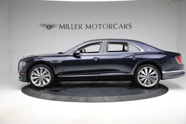 New 2021 Bentley Flying Spur V8 First Edition for sale Call for price at Maserati of Greenwich in Greenwich CT 06830 3