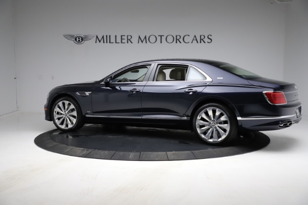 New 2021 Bentley Flying Spur V8 First Edition for sale Call for price at Maserati of Greenwich in Greenwich CT 06830 4